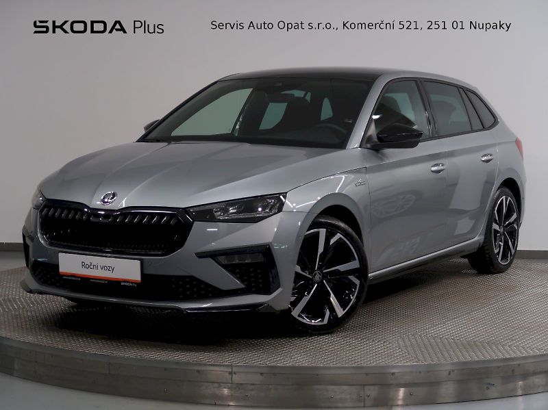 Škoda Scala (2026) MONTE CARLO 1.0TSI 85KW DSG PA - fotografie inzerátu