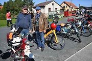 Kublovský sraz mopedů