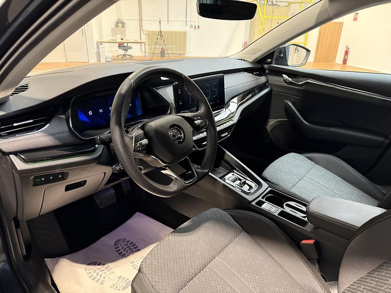 Škoda Octavia 1.5 TSI e-TEC 110kW DSG Style - fotka 5 z 14