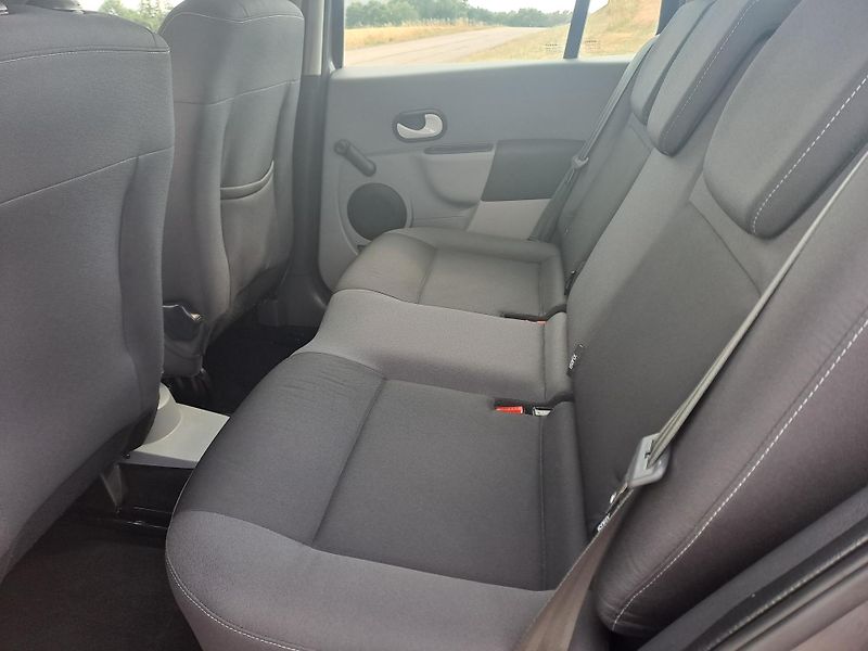 Renault Modus 1.2i 2xKOLA PĚKNÝ STAV - fotka 18 z 31