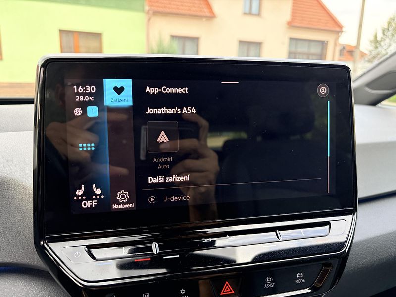 Volkswagen ID.3 PRO PERFORMANCE 62kWh - fotka 38 z 60