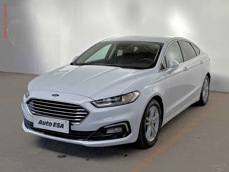 Ford Mondeo (2019) 1.5T, 2.maj,ČR, LED, výhřev - fotka 3 z 17