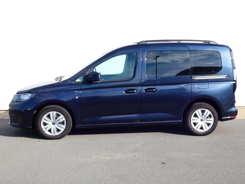 Volkswagen Caddy 2.0 TDI 4MOTION - fotka 7 z 30