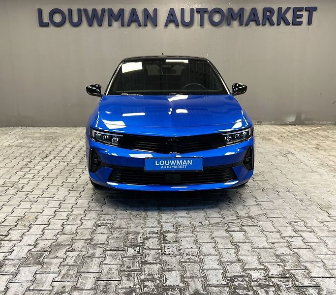 Opel Astra ST 1,5 BlueHDi AT GS Line - fotka 4 z 17