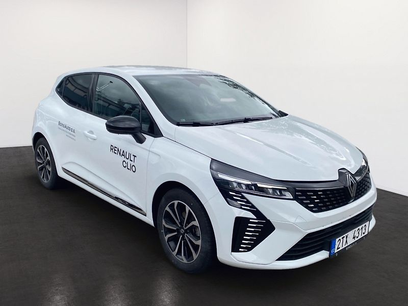 Renault Clio (2025) techno Eco-G 100 - fotka 2 z 11