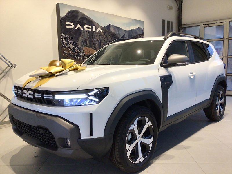 Dacia Duster (2026) AUTOMAT LPG MAXIM. VÝBAVA HNED - fotka 3 z 21