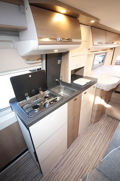 Malibu (2025) Van 640 LE First Class - fotka 25 z 54