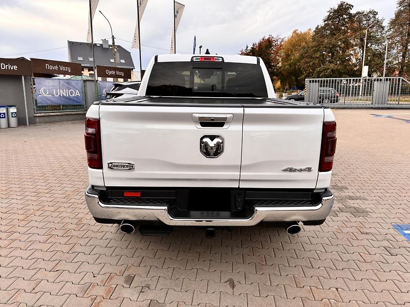 Dodge RAM 1500 LONGHORN 5.7 V8 HEMI eTOR - fotka 6 z 53