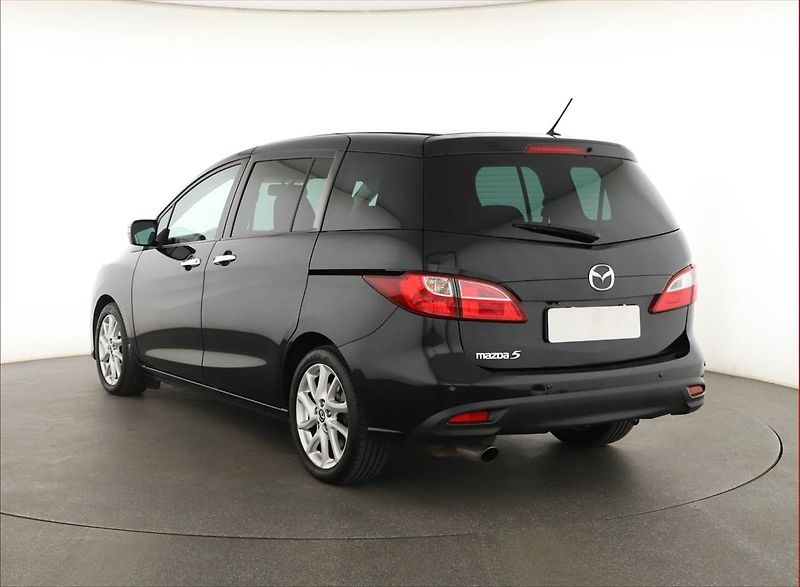 Mazda 5 (2015) 2.0, 6 míst, Tempomat - fotka 4 z 17