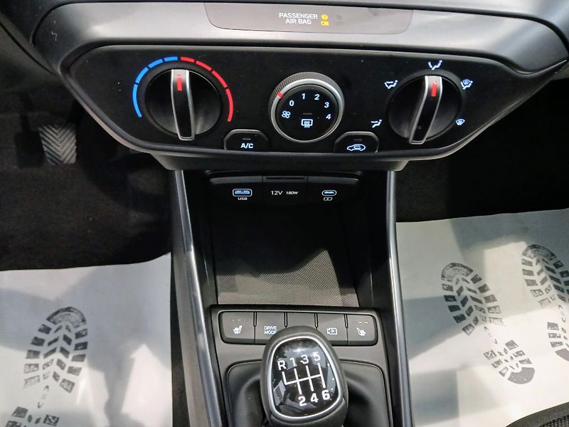 Hyundai i20 (2026) 1.0 T-GDI MT GO PLUS! MR26 - fotka 16 z 17