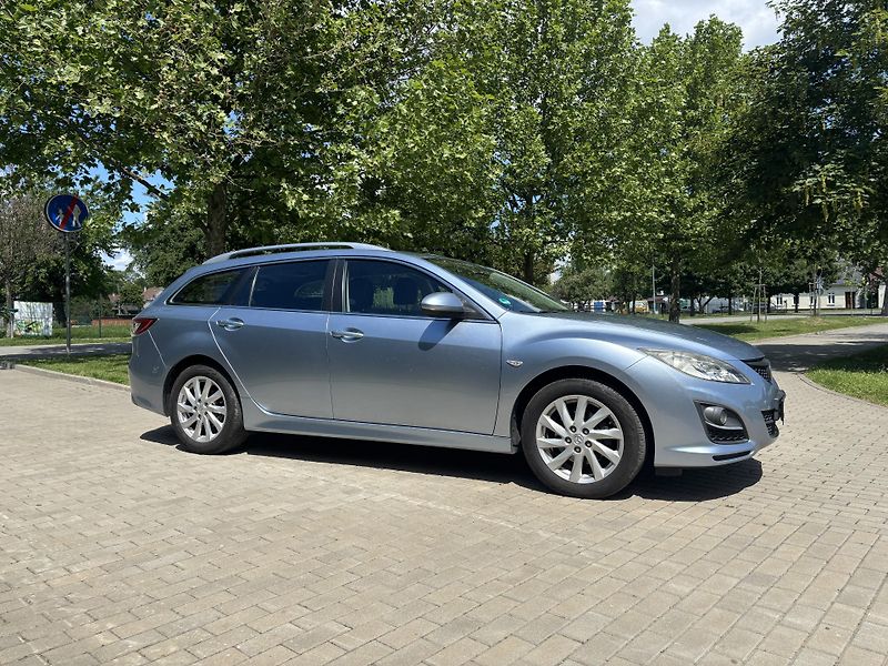 Mazda 6 2.0 Active - fotka 13 z 30