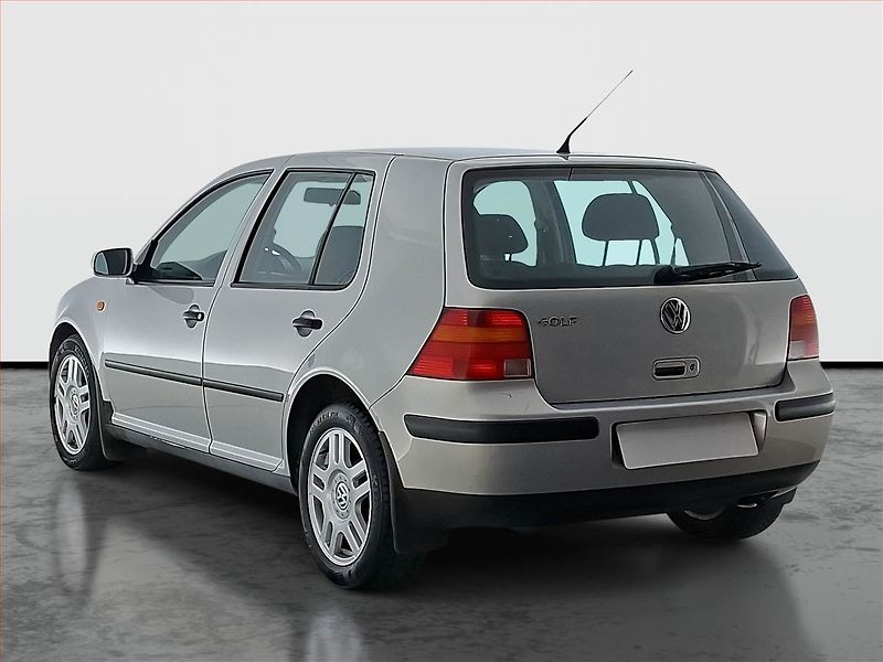 Volkswagen Golf (1999) 1.9 SDI, nová STK, Klima - fotka 4 z 13