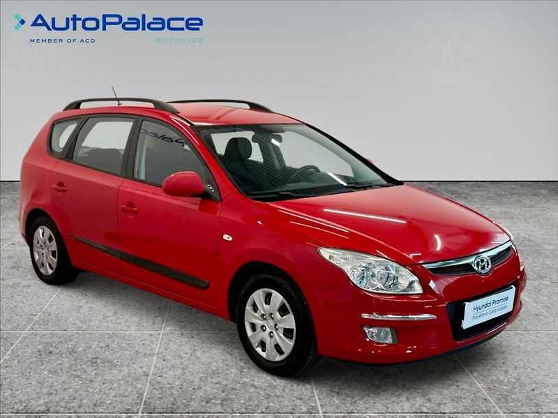 Hyundai i30 1,6 i PRVNÍ MAJITEL 92KW - fotka 3 z 14