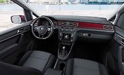 Volkswagen Caddy.
