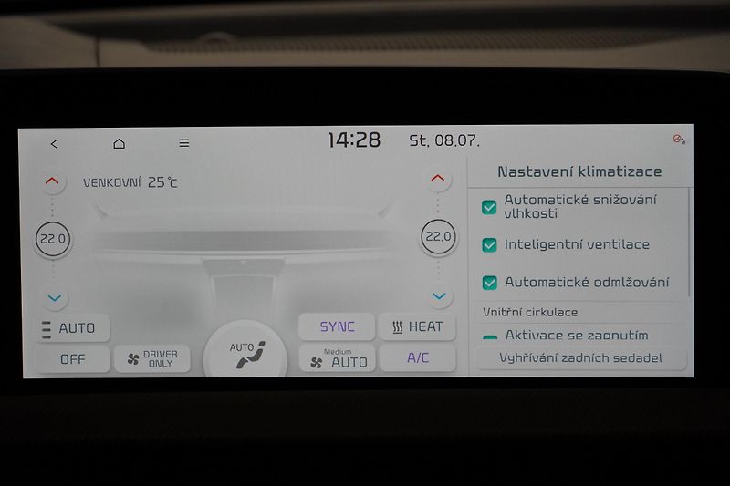 Kia EV6 EV6 77,4 kWh 4x4 GT 430 kW - fotka 32 z 34