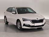 Škoda Scala (2021) 1.0 TSI, ČR,1.maj, Tempomat - náhled 1