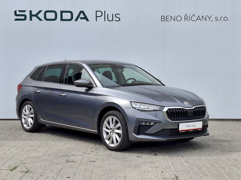 Škoda Scala (2025) Top Selection DSG 1,0TSi 85kW - fotka 9 z 33
