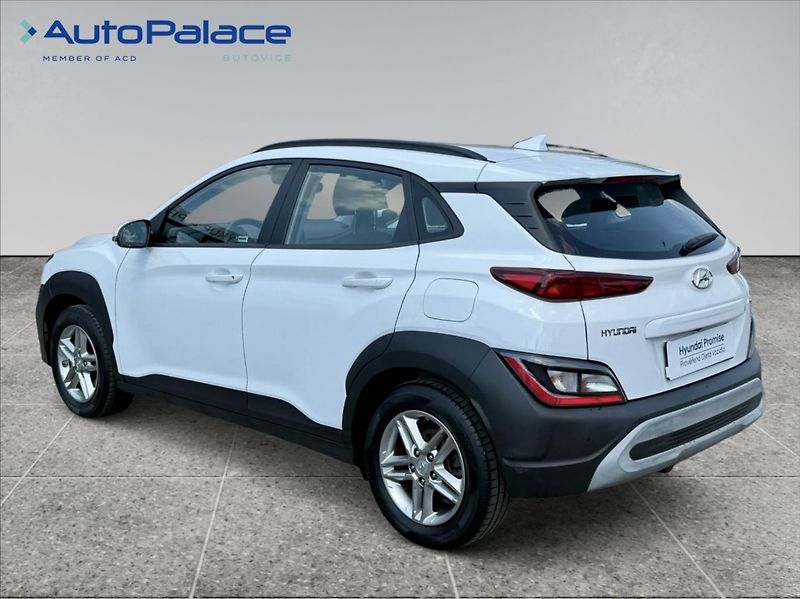 Hyundai Kona 1,0 T-GDI COMFORT ČR - fotka 6 z 15