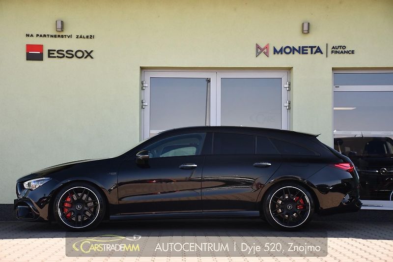 Mercedes-Benz CLA 45S AMG 4M+ 310kW ČR 1M - fotka 2 z 60