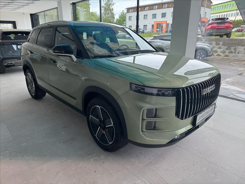 Jaecoo 7 (2026) 1,6 TGDi EXLUSIVE AWD - fotka 6 z 15