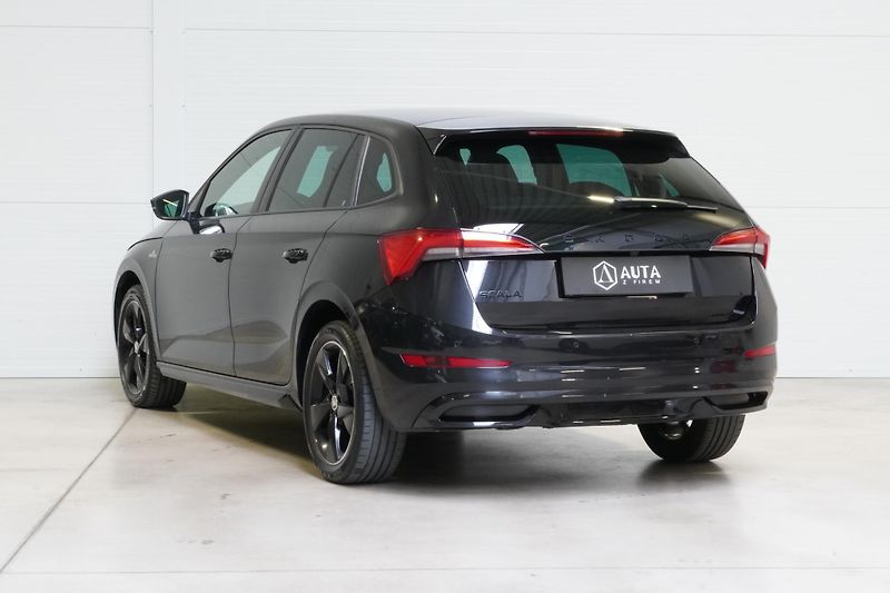 Škoda Scala 1.0TSI 81kW,1MAJ,ČR,KAMERA,TAŽ - fotka 8 z 32