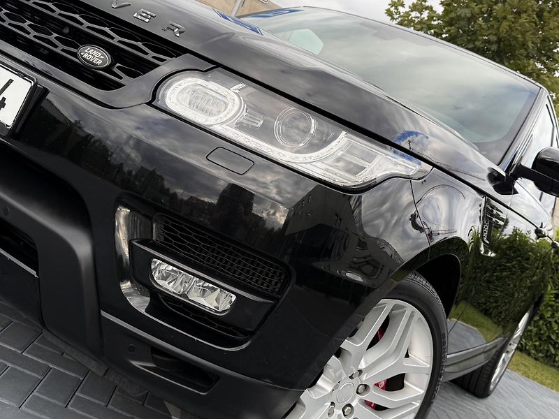 Land Rover Range Rover Sport (2014) Autobiography/3.0 SVD6 215 kW  - fotka 8 z 22
