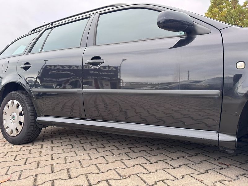 Škoda Octavia (2006) 1,9 TDI 74 KW NOVÁ STK - fotka 18 z 46