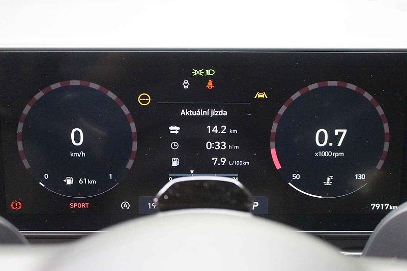 Hyundai Konu jsme testovali ve verzi s nejsilnějším motorem a pohonem všech kol