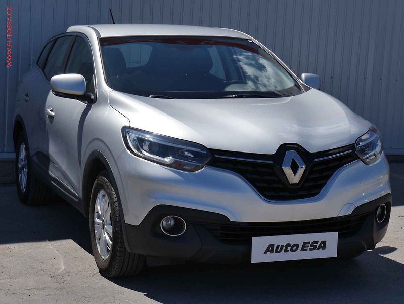 Renault Kadjar (2016) 1.5 dCi, STK5/28 - fotka 1 z 19
