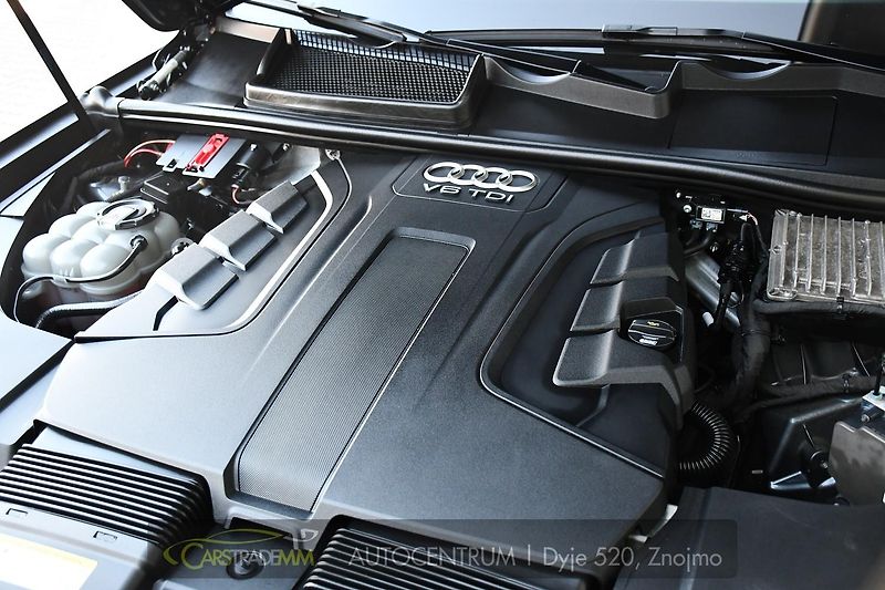 Audi Q7 3.0TDi 200kW Q. S-LINE VZDUCH  - fotka 47 z 48