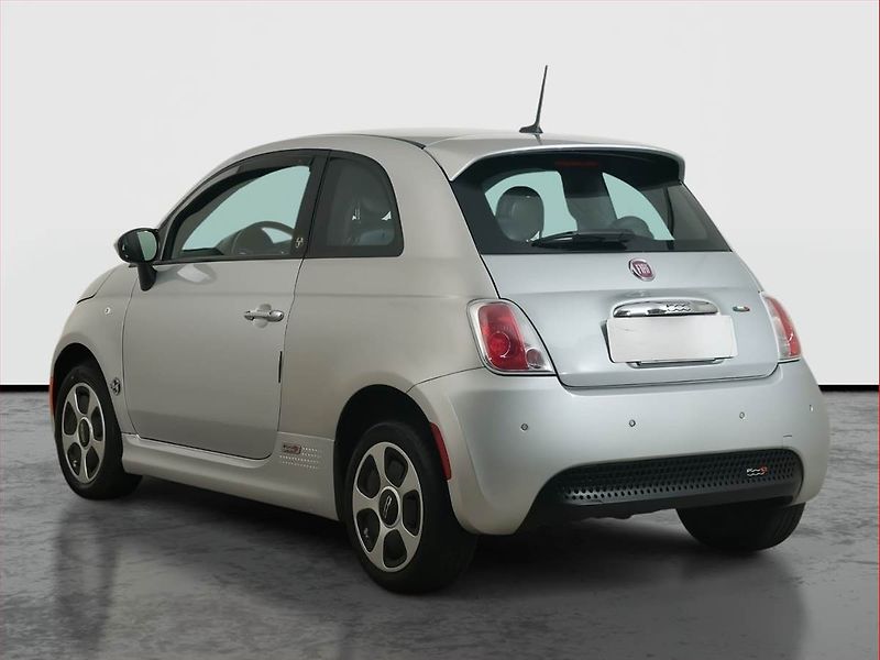 Fiat 500e (2014) 24 kWh, Automat, Tempomat - fotka 4 z 14