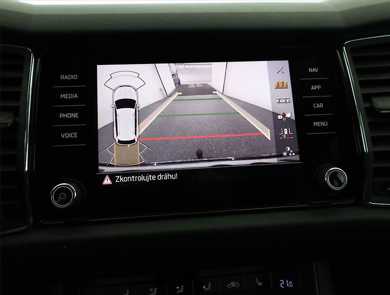 Škoda Kodiaq (2021) 2.0 TDI - fotka 13 z 18