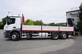 Mercedes-Benz (2019) 6x2-4 / HIAB X-HIDUO 188 ES-4  - náhled 3