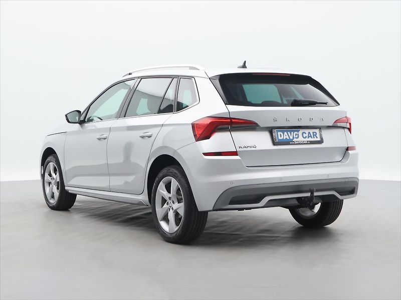 Škoda Kamiq 1,5 TSI 110kW Style CZ DPH - fotka 5 z 31