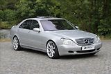 Mercedes-Benz Třídy S S 600 Long V12 / Lorinser - náhled 34
