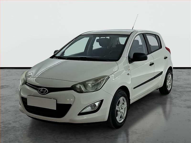 Hyundai i20 (2013) 1.2, ČR,1.maj, Serv.kniha - fotka 2 z 17
