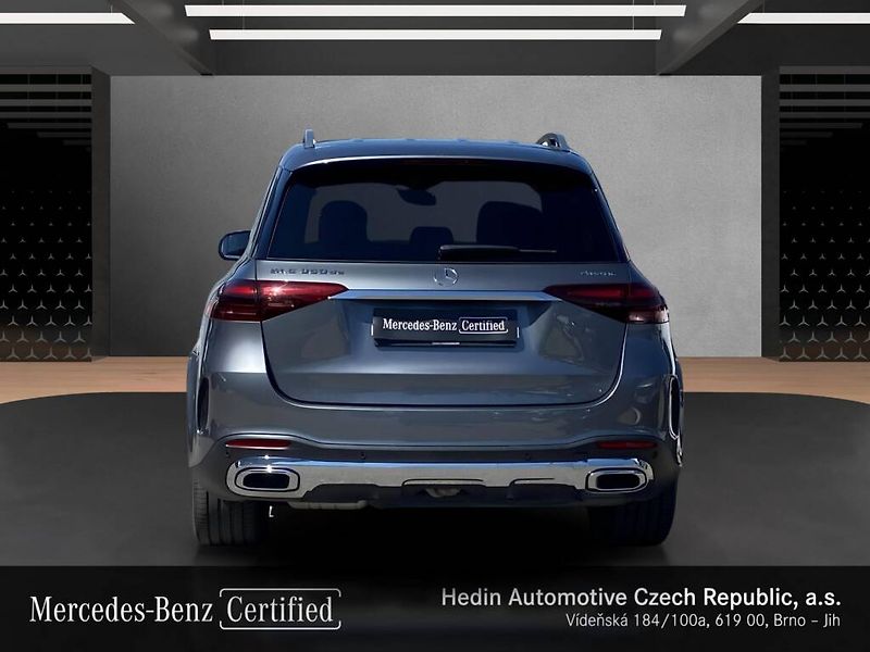 Mercedes-Benz GLE (2025) 350 de 4MATIC - fotka 4 z 29