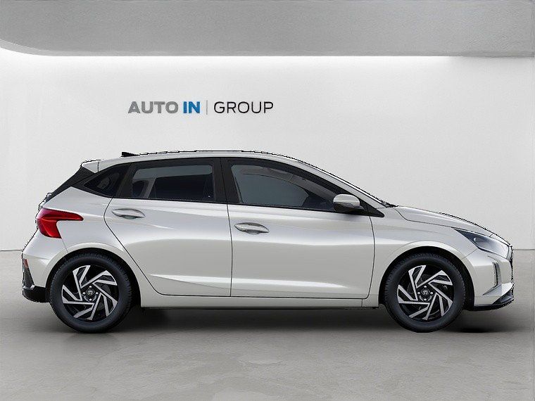Hyundai i20 (2026) GO! 1,0 T-GDI 66 kW DCT - fotka 4 z 8