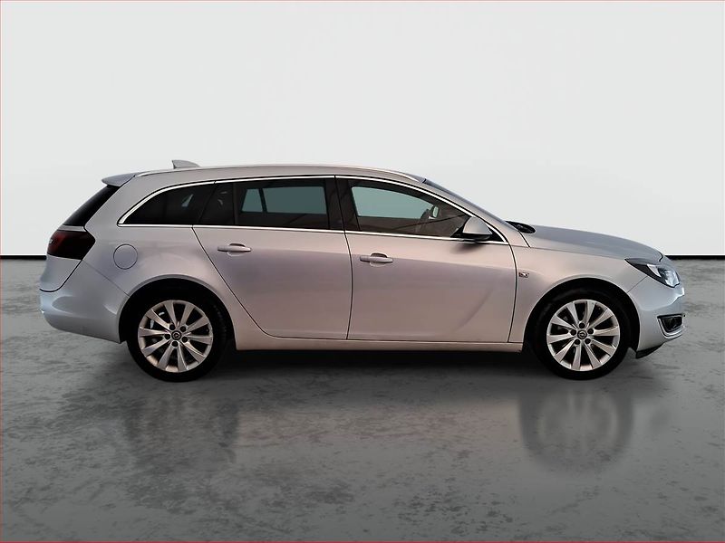 Opel Insignia (2016) 2.0 CDTI, Automat, Navi - fotka 6 z 16