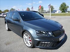 Škoda Octavia 2,0 TDi 135kW RS DSG, serviska - fotografie inzerátu