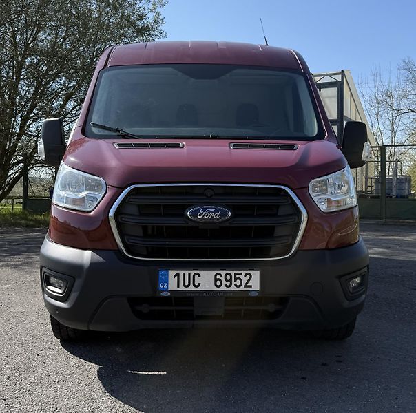 Ford Transit (2020) FORD TRANSIT 2020 L3H2 96KW  - fotka 2 z 20