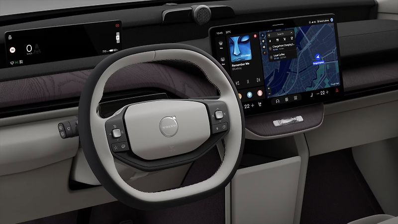 Volvo EX60 (2026) ULTA AWD, B&W, ParkPilot, 510k - fotka 13 z 13