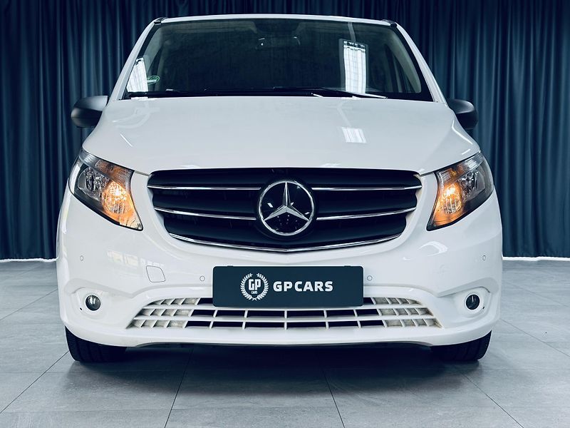 Mercedes-Benz Vito (2023) 114*CDI*XL.FAMILY*SERVIS.MB - fotka 2 z 36