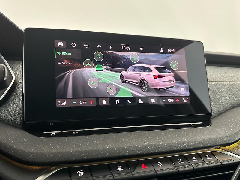 Škoda Octavia Top Selection - fotka 24 z 29