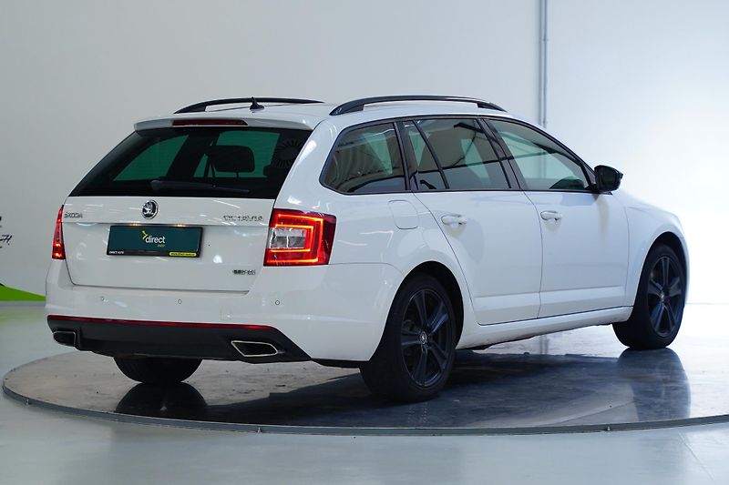 Škoda Octavia - fotka 2 z 29