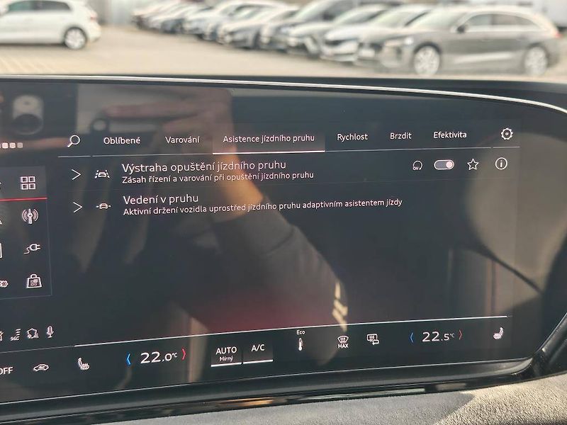 Audi A6 Performance 100kWh - fotka 22 z 28