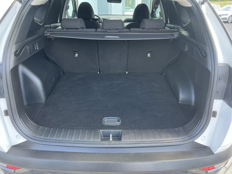Hyundai Tucson (2021) 1.6CRDi 100kW STYLE 4x4  - fotka 22 z 27