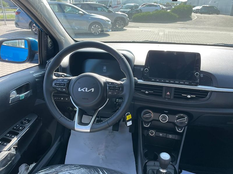 Kia Picanto (2026) 1,0 GDi COMFORT (2027) - fotka 12 z 14