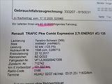 Renault Trafic 1,6  dCi Expression - náhled 17