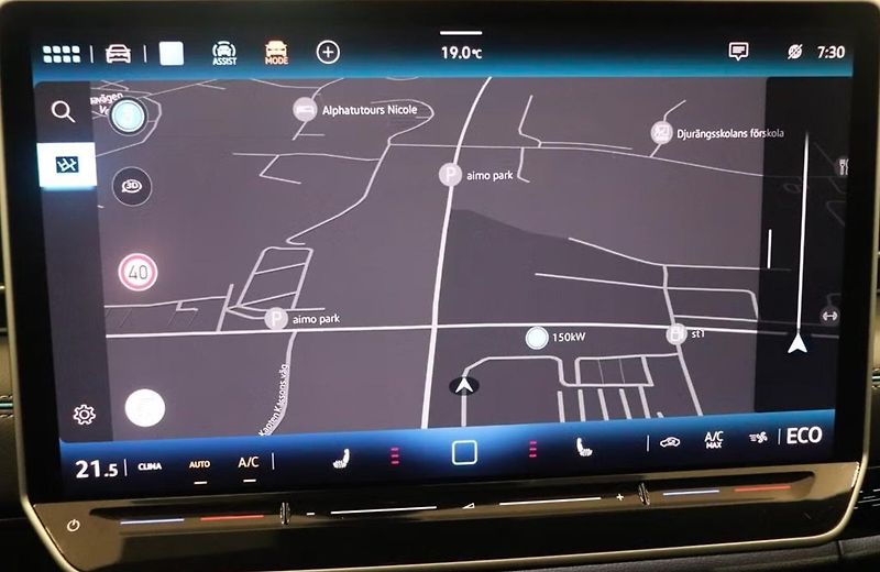 Volkswagen ID.7 Pro 360k Tažné Matrix Masáž - fotka 12 z 12